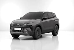 Tata Harrier Color Daytona Grey